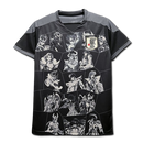 Camisa Japão 2023/24 – Versão Cavaleiros do Zodíaco Dourado