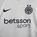 Camisa Inter de Milão II 24/25 Nike - Branco
