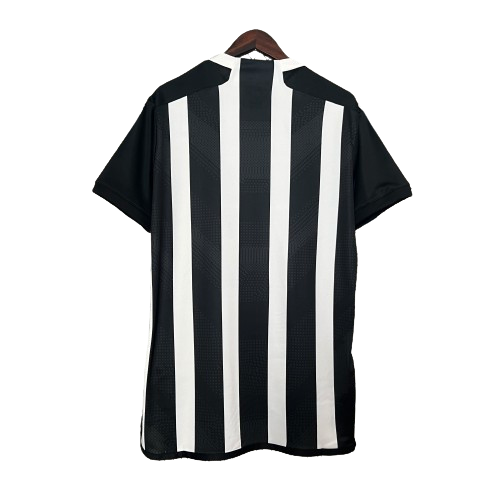 Camisa Atlético Mineiro I 24/25 Adidas - Preto e Branco