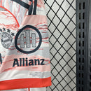 Camisa Bayern de Munique II 25/26 Adidas - Branco