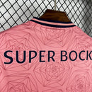 Camisa Porto II 25/26 New Balance - Rosa