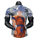Camisa Japão GOKU INSTINTO SUPERIOR 2025 - Jogador Adidas