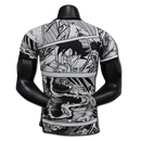 Camisa Japão VEGETA BLUE 2024 - Jogador