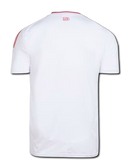 Camisa Internacional II 2025/26 Adidas - Branco