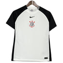 Camisa Corinthians I 25/26 - Feminina Branco - [ ESTOQUE JÁ NO BRASIL ]