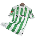 Camisa Real Bétis I 24/25 Kappa - Verde