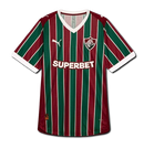 Camisa Fluminense I 2026/25 Puma - Vinho e Verde