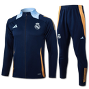 Conjunto Real Madrid 2025/26 - Adidas - Com Ziper