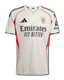 Camisa Benfica II 2025/26 Adidas - Bege