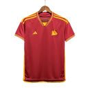 Camisa Roma Home 23/24 Torcedor Adidas - Vermelha
