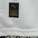 Camisa Olympique de Marseille I 2025/26 Puma - Branco