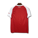 Camisa Arsenal I 25/26 Adidas - Branco e Vermelho