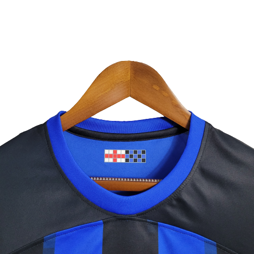 Camisa Inter de Milão I 23/24 Nike - Azul