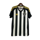 Camisa Atlético Mineiro I 25/26 Adidas - Preto e Branca