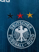 Camisa Alemanha Retrô 1998 Azul - Adidas