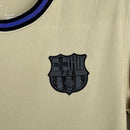 Camisa Barcelona II 2025/26 Nike - Dourada