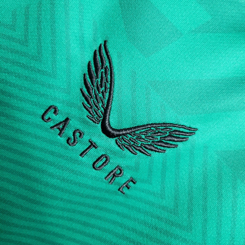 Camisa Newcastle United II 23/24 Castore - Verde