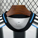 Camisa Newcastle United I 2025/26 Adidas - Preto e Branco