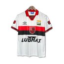 Camisa Retrô Flamengo 1995 - Branca