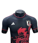 Camisa Japão 2024/25 – Gohan (Versão Jogador)