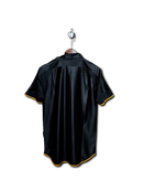 Camisa Real Madrid Retrô 1999/00 Adidas - Preto