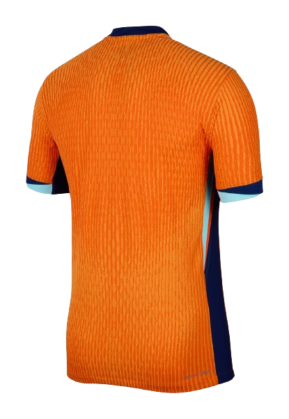 Camisa Seleção Holanda I 2024 Nike - Laranja