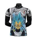 Camisa Japão VEGETA BLUE 2024 - Jogador