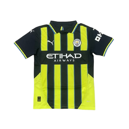 CAMISA MANCHESTER CITY 24/25 II - TORCEDOR MASCULINA