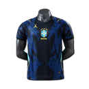 Camisa Seleção Brasil II 2026 Copa do Mundo - Azul - Jogador