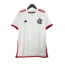 Camisa Flamengo II 24/25 Adidas - Branco