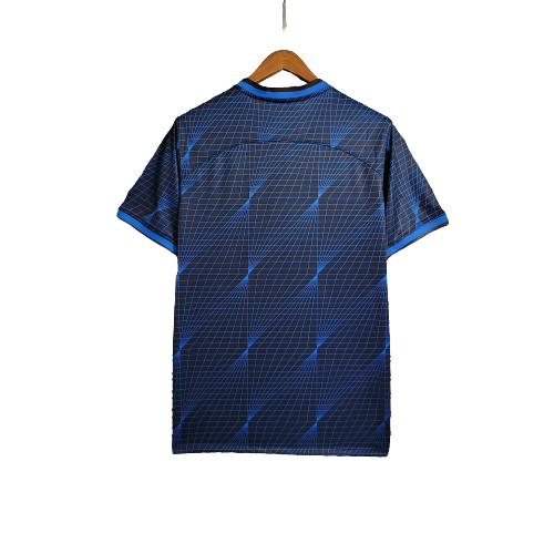 Camisa Chelsea II 23/24 Nike - Azul