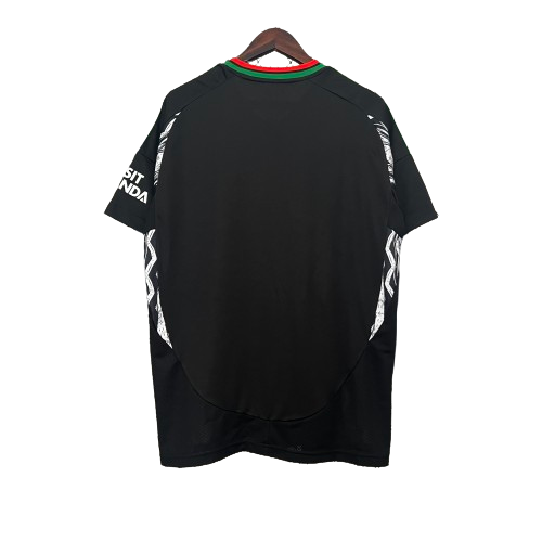 Camisa Arsenal II - Away 24/25 Adidas - Preto