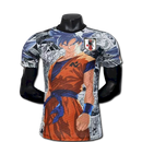 Camisa Japão GOKU INSTINTO SUPERIOR 2025 - Jogador Adidas