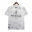 Camisa Manchester City - 24/25 - Dragão - Branca
