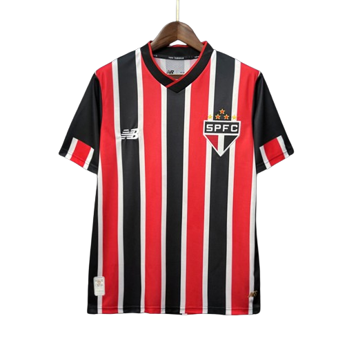 Camisa São Paulo II 24/25 - New Balance - Tricolor