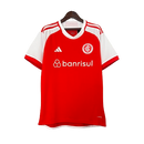 Camisa Internacional I 24/25 Adidas - Vermelho