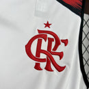 Camisa Flamengo II Regata 25/26 Adidas - Branco