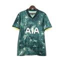 Camisa Tottenham Spurs III Third - 24/25 Nike - Verde
