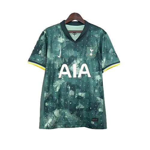 Camisa Tottenham Spurs III Third - 24/25 Nike - Verde