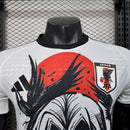 Camisa Japão ITACHI 2025 - Jogador Adidas -Branco