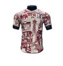 Camisa Japão 2024/25 – Edição Especial Anime (Versão Jogador)