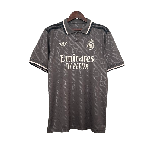 Camisa Real Madrid III Third - 24/25 - Adidas