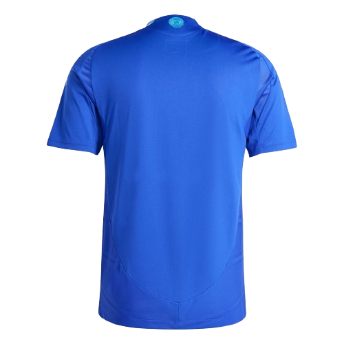 Camisa Seleção da Argentina II [Patch Campeão da Copa do Mundo] 2024 Adidas - Azul