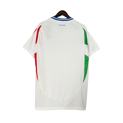 Camisa Seleção Itália II 24/25 Puma - Branco