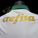 Camisa Palmeiras II 24/25 - Branca - Puma - Masculino Jogador