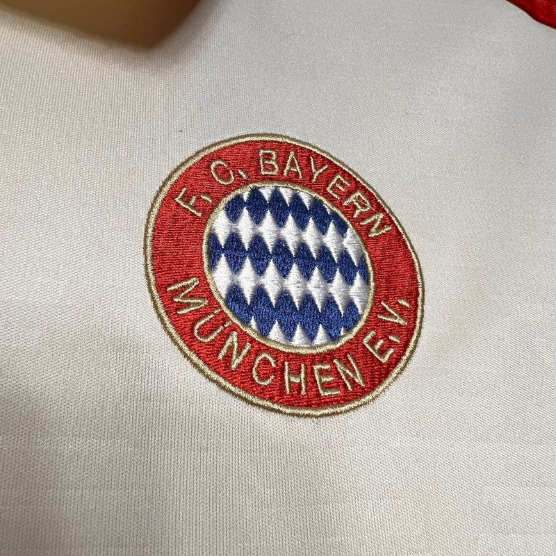 Camisa Bayern de Munique III 24/25 - Bege