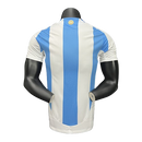 Camisa Seleção Argentina 2024 Adidas - Azul e Branca