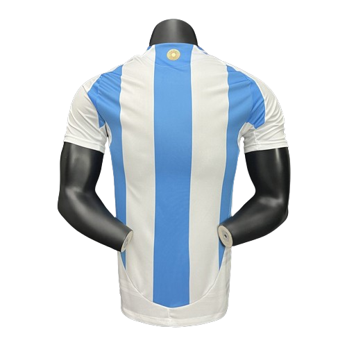 Camisa Seleção Argentina 2024 Adidas - Azul e Branca