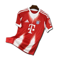 Camisa Bayern de Munique I Home - 25/26 Adidas - Vermelho