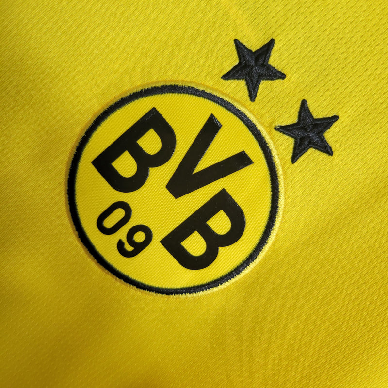 Borussia Dortmund I 23/24 Puma - Amarelo